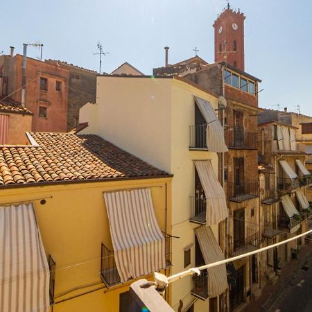 Casa "A Chiazzetta" Hotel Castelbuono Kültér fotó