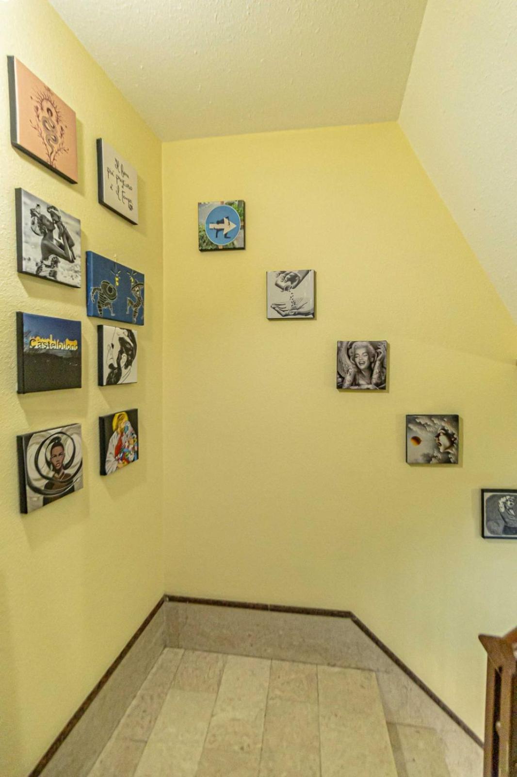 Casa "A Chiazzetta" Hotel Castelbuono Kültér fotó
