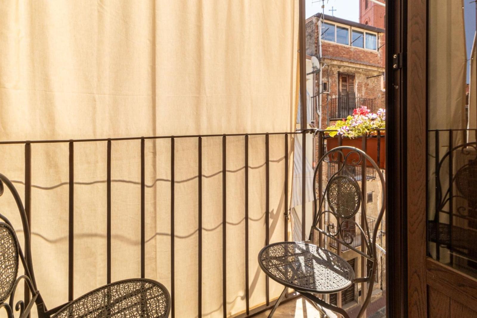 Casa "A Chiazzetta" Hotel Castelbuono Kültér fotó