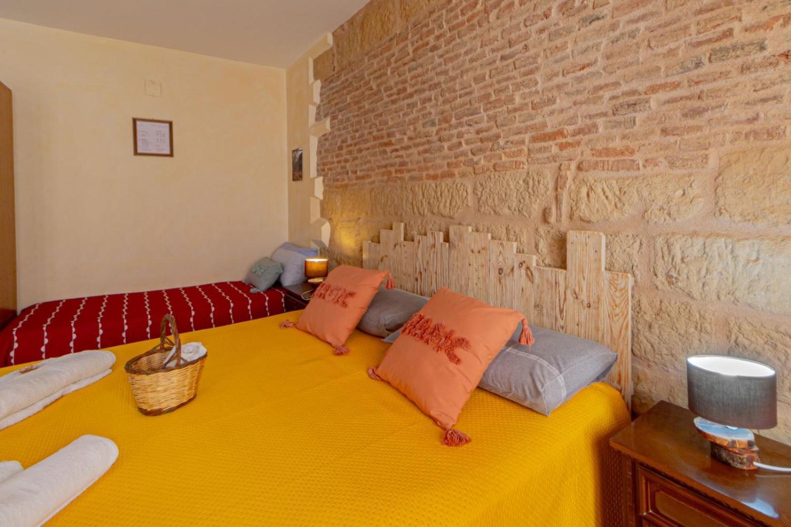 Casa "A Chiazzetta" Hotel Castelbuono Kültér fotó