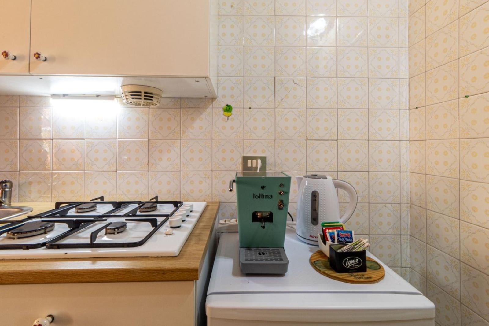 Casa "A Chiazzetta" Hotel Castelbuono Kültér fotó