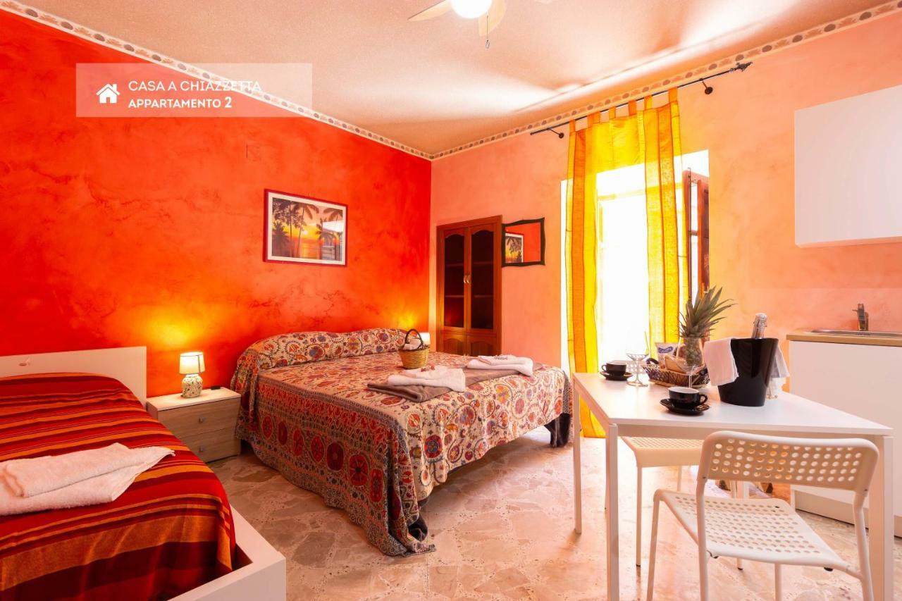 Casa "A Chiazzetta" Hotel Castelbuono Kültér fotó