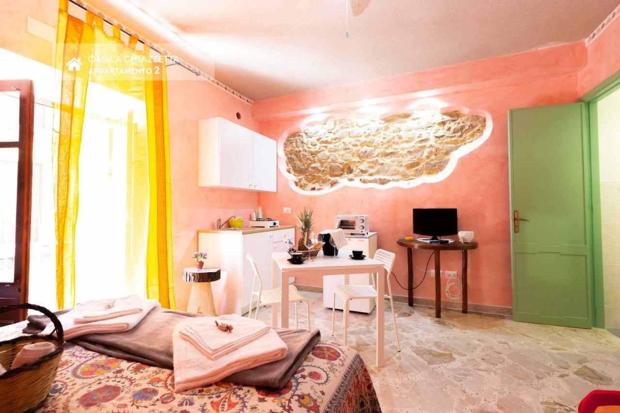 Casa "A Chiazzetta" Hotel Castelbuono Kültér fotó